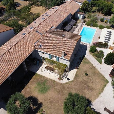 Maison de Margot - villa avec piscine Peyriac-Minervois Extérieur photo