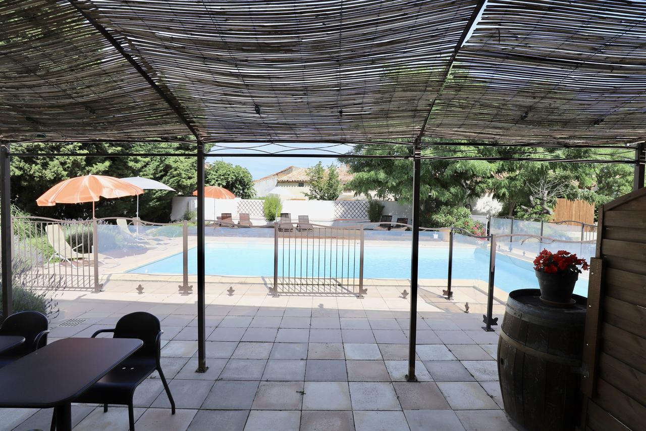 Maison de Margot - villa avec piscine Peyriac-Minervois Extérieur photo