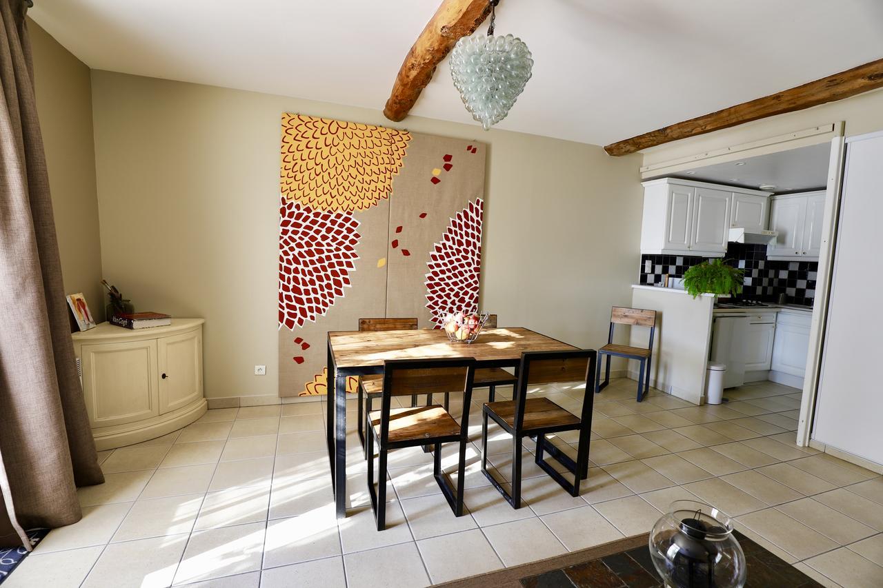 Maison de Margot - villa avec piscine Peyriac-Minervois Extérieur photo