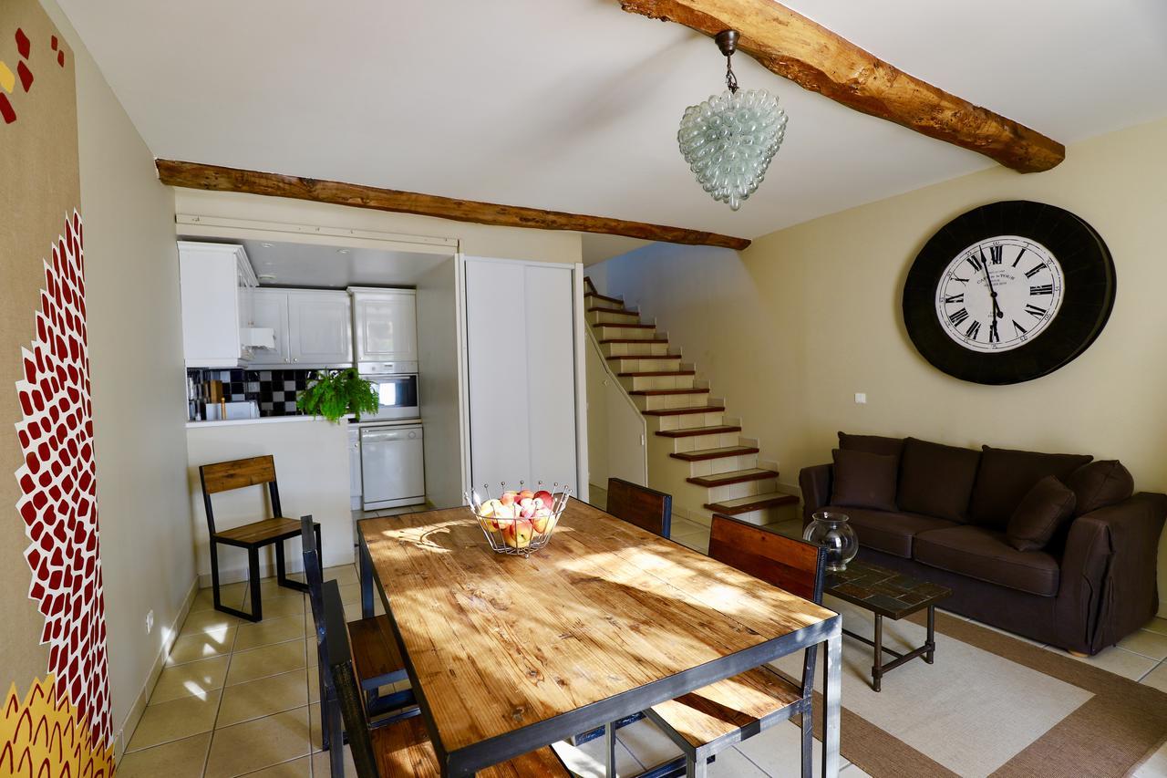 Maison de Margot - villa avec piscine Peyriac-Minervois Extérieur photo