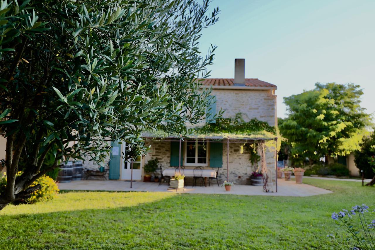 Maison de Margot - villa avec piscine Peyriac-Minervois Extérieur photo