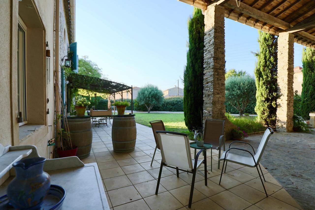 Maison de Margot - villa avec piscine Peyriac-Minervois Extérieur photo