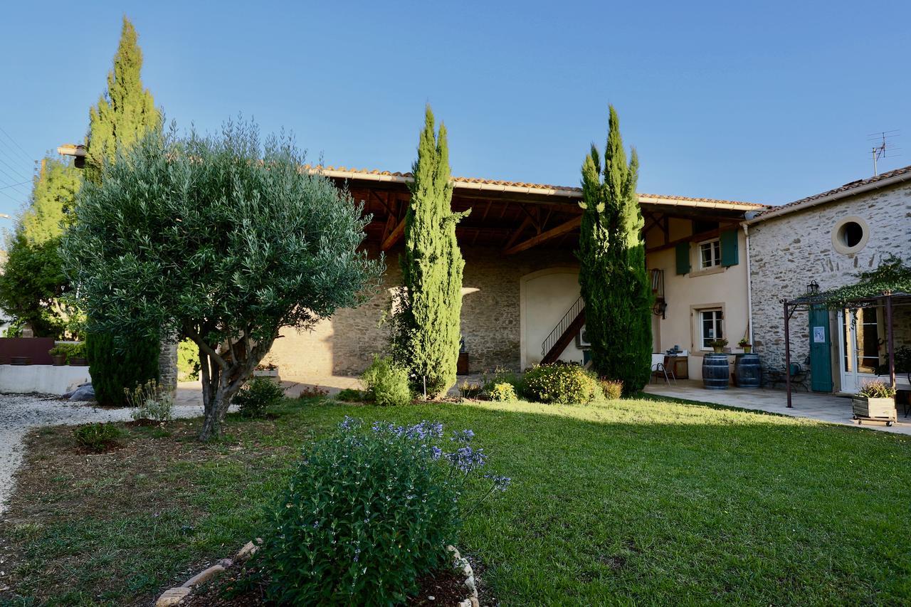 Maison de Margot - villa avec piscine Peyriac-Minervois Extérieur photo