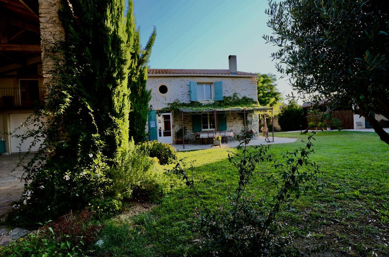 Maison de Margot - villa avec piscine Peyriac-Minervois Extérieur photo